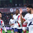 Paris Saint-Germain regresó a la cima de la Ligue 1 tras superar 3-2 al Metz
