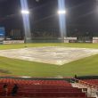 Partido entre Águilas y Toros pospuesto el lunes no será celebrado