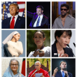 María Corina Machado, Mamdani, Trump y Rosalía, algunos de los 12 protagonistas de 2025