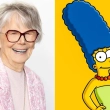 Béatrice Picard, voz de Marge Simpson, fallece a los 96 años