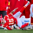 Mahomes busca una segunda opinión sobre lesión de ligamento anterior cruzado