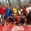 Provincia Santo Domingo gana el campeonato nacional de boxeo juvenil