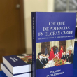 Pelegrín Castillo presenta el libro “Choque de Potencia en el Gran Caribe” y advierte sobre riesgos geopolíticos en RD
