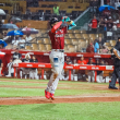 Grand slam de Julio Carreras lleva a Gigantes al tercero