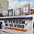 11 militares en Ecuador condenados a casi 35 años de prisión por desaparición de menores
