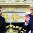Reunión entre Trump y Zelenski para hablar de paz