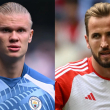 Harry Kane y Erling Haaland en cerrada competencia por la Bota de Oro 2025-26