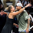 Kyrgios derrota a Sabalenka en la última contienda de la Batalla de los Sexos en el tenis