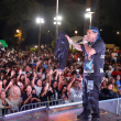 La Súper Ultra Mega Parranda de la Capital llenó de música el Malecón de Santo Domingo