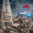 Panamá: demolición de monumento chino reaviva tensiones entre EE.UU. y China
