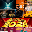 El 2026 arranca con amplia cartelera de conciertos de artistas dominicanos