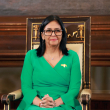 Delcy Rodríguez propone convocar 