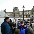 El Louvre vuelve a cerrar este lunes por la huelga de su personal