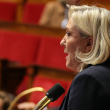 Inician juicio contra Marine Le Pen