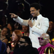 Trevor Noah será el presentador de los Grammy por sexta y última vez