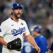 Clayton Kershaw representará a Estados Unidos en el Clásico Mundial