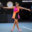 Sabalenka supera los nervios y gana en primera ronda en el Abierto de Australia