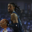 Ja Morant regresa con 24 puntos y Grizzlies vencen 126-109 al Magic en Londres