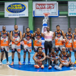 Club Antonio Guzmán conquista el título en el TBS de Higüey