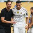 Kylian Mbappé criticó a los hinchas del Real Madrid por abuchear a Vinicius Junior