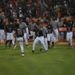 Los Toros eliminan a las Águilas y enfrentarán al Escogido en la Serie Final