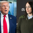 Billie Eilish carga contra Donald Trump y la violencia del ICE: 