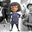 Edna Moda: La pequeña gigante inspirada en el estilo de Edith Head