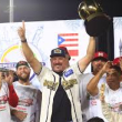 Benjamín Gil, por fin, consigue un cetro en la Serie del Caribe