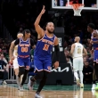 Brunson impulsa victoria de los Knicks ante Celtics con 31 puntos
