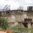 Construcción de la presa Boca de Los Ríos entra en su fase final