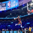 Keshad Johnson del Heat se eleva para conquistar el duelo de volcadas de la NBA