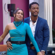 Tiby Camacho y su pareja abandonan reality de Univision comprometidos y en espera de un bebé