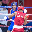 Dominicana B y Guatemala salen delante en Copa Independencia Nacional de Boxeo