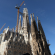 La Sagrada Familia de Barcelona ya es la iglesia más alta del mundo