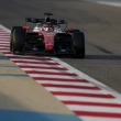 Charles Leclerc fue el más veloz en el último día de pruebas de F1 en Bahréin