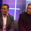 Raymond Pozo y Miguel Céspedes se quejan por la falta de apoyo a la televisión dominicana