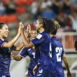 La selección dominicana golea a Belice en su ruta hacia el Mundial Femenino Brasil 2027
