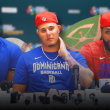 Manny Machado: “Capitán es solo un nombre, el ejemplo es en el terreno”