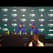 Wilson Contreras dice que le parece injusto como se esta evaluando el béisbol