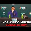 Machado dice que en el equipo de RD hay muchos capitanes
