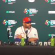 Pujols dice que no tiene miedo de mover su banca
