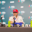 “Lo mejor de Junior Caminero es que no le teme al momento”, asegura Pujols