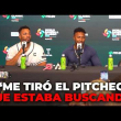 Ozzie Albies pensaba que le iban a dar base por bolas en último turno al bate
