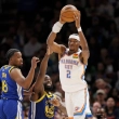 Oklahoma City alcanza las 50 victorias y Gilgeous-Alexander roza la historia