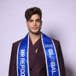 Bray Vargas es designado Mister Global RD 2026