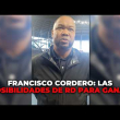 Francisco Cordero nos habla del Clasico Mundial de Beisbol y las posibilidades de RD para ganarlo