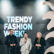 La Cúpula de Bellas Artes se convirtió en la pasarela del desfile Trendy Fashion Week RD 2026