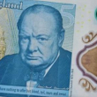 Winston Churchill dejará de figurar en los billetes del Reino Unido