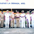 La Armada abre estación en La Ciénaga para fortalecer vigilancia y seguridad