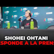 Shohei Othani asegura no hay grandes diferencias entre béisbol latinoamericano y japonés